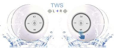 Bluetooth Shower Speaker CTC-S1