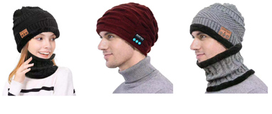 Bluetooth Music beanie  CTC-MB1